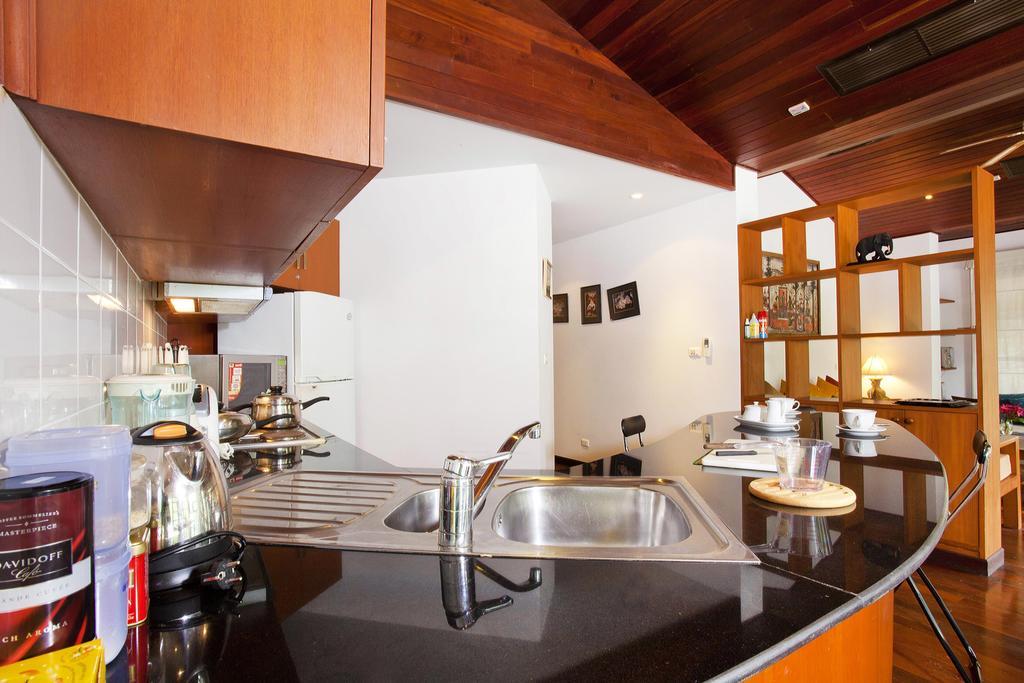 Baan Chai Nam Villa