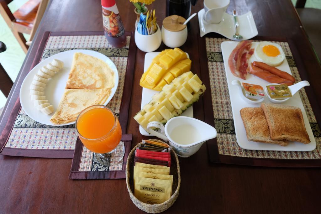 Kama Siri Koh Kood Guest house Ko Kut