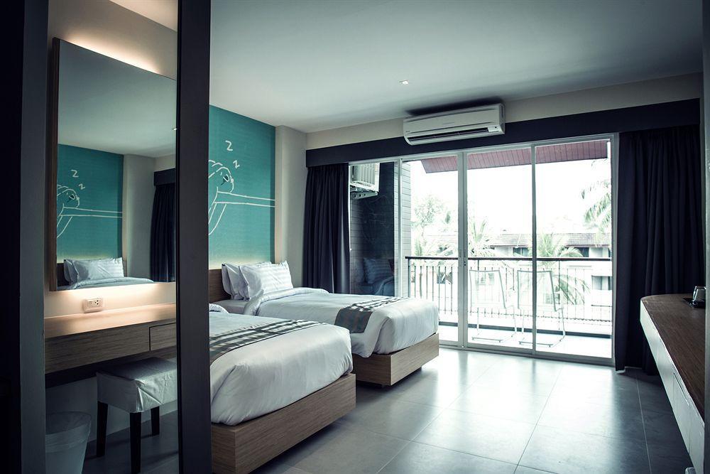 Tiras Hotel Patong