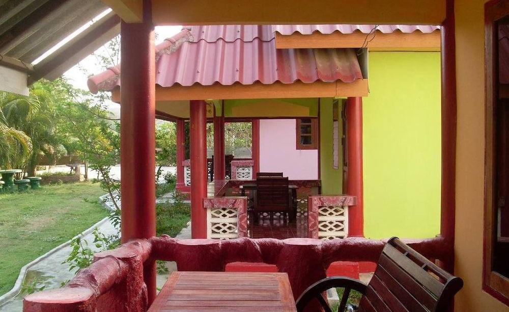 Pai Friendly Resort Casa de hóspedes 2*