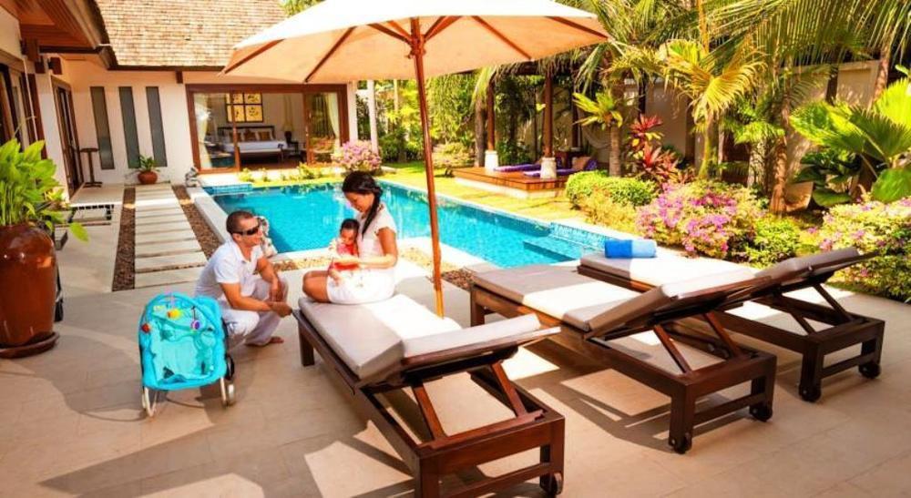 Villa Baan Kluay Mai