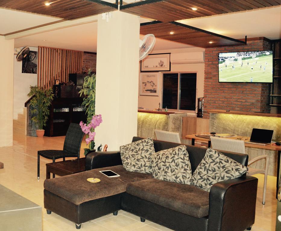 Guest house Living Ao Nang