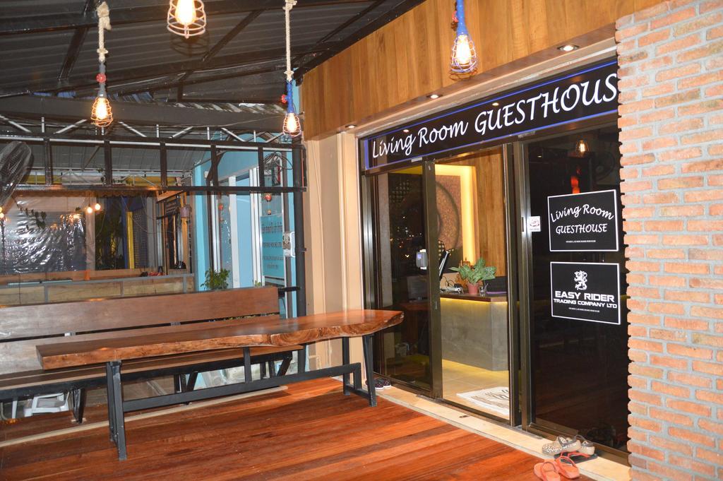 Guest house Living Ao Nang