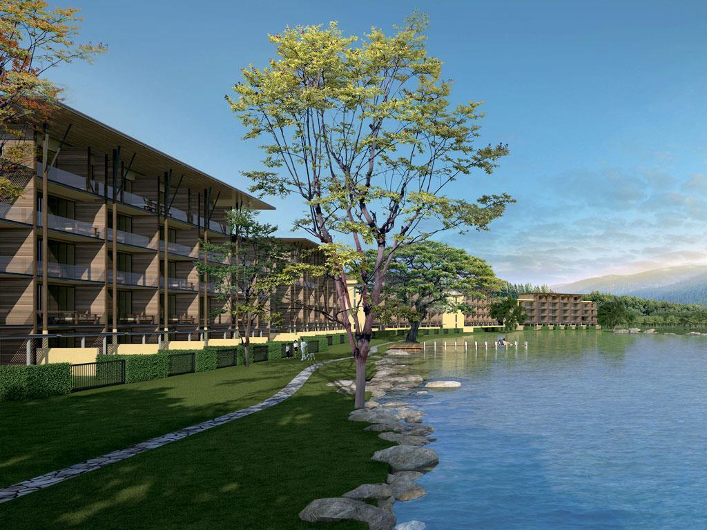 Resort Atta Lakeside - Sha Certified 5*