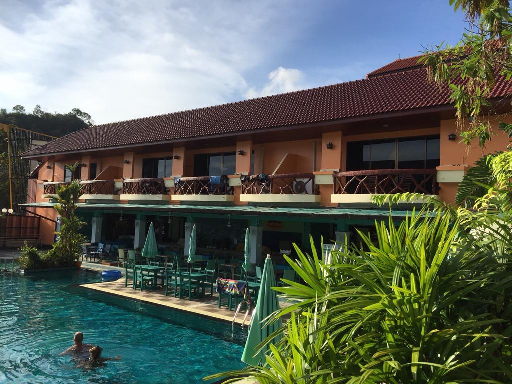 Anyavee Ban Ao Nang 3* Krabi