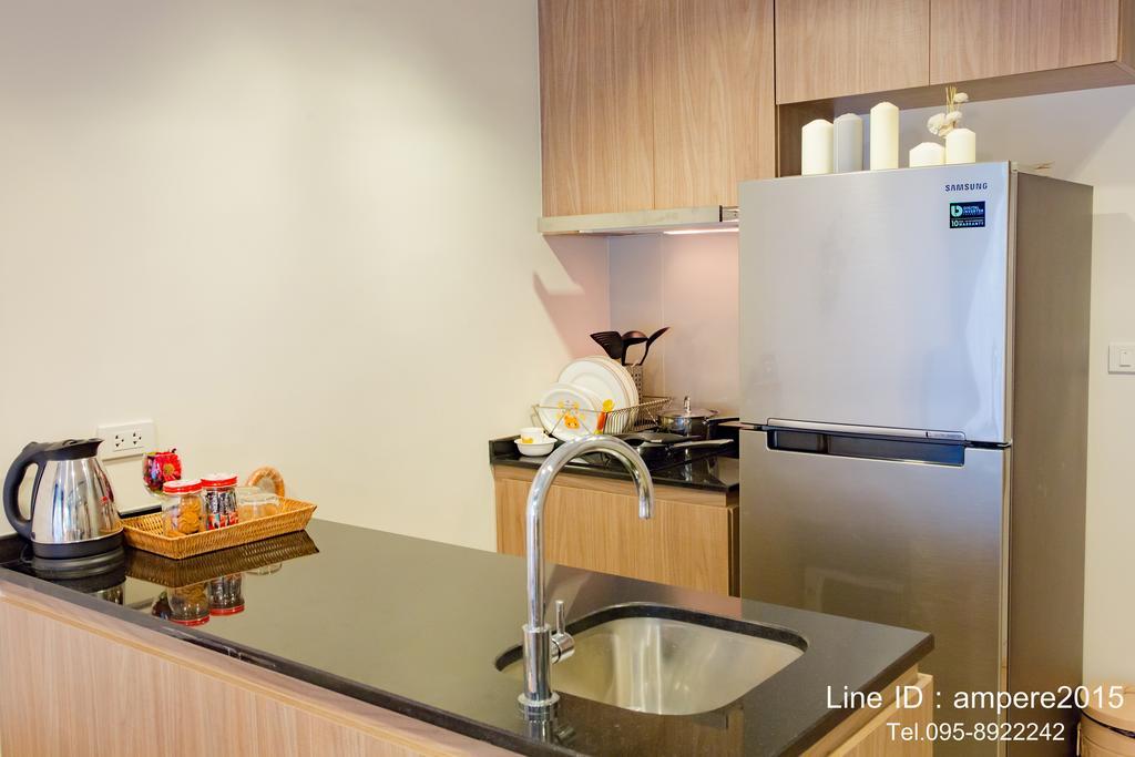 Raincondo Ampere Apartment Cha-Am