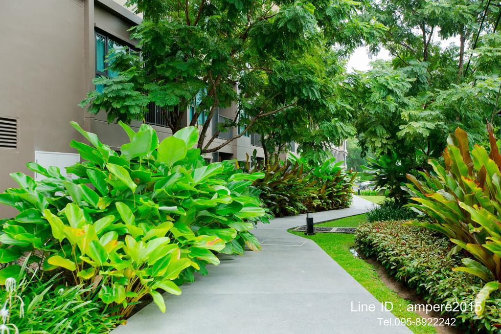 Raincondo Ampere Apartment Cha-Am