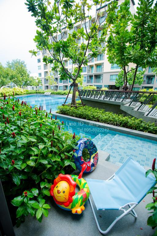 Raincondo Ampere Apartment Cha-Am