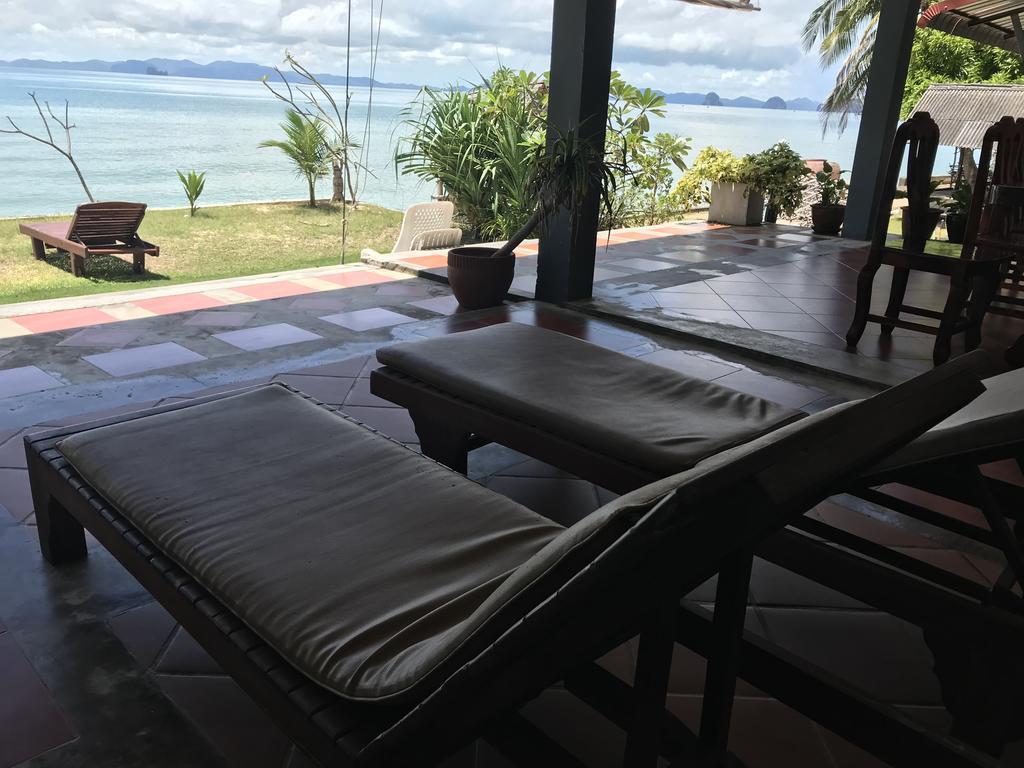 Koh Kwang Seaview Hotel Klong Muang Beach