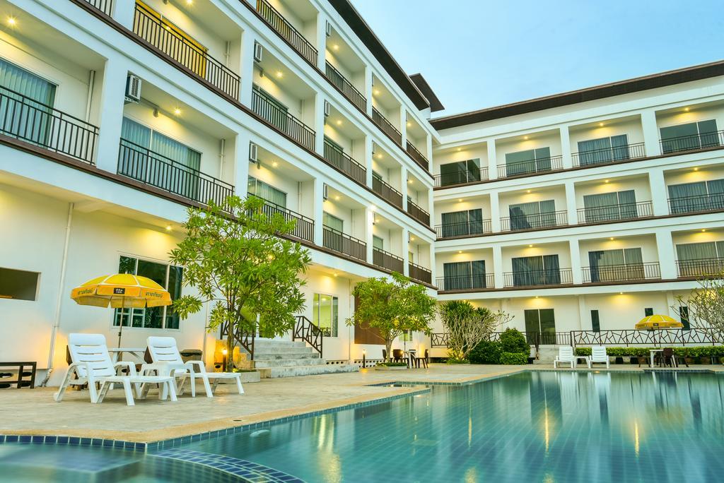 Southgate - Sha Certified Hotel