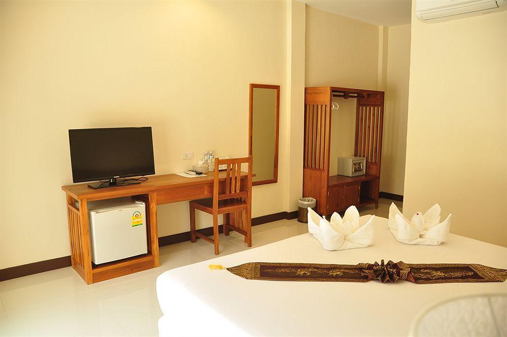 Phangan Island View - Sha Extra 3* Baan Tai