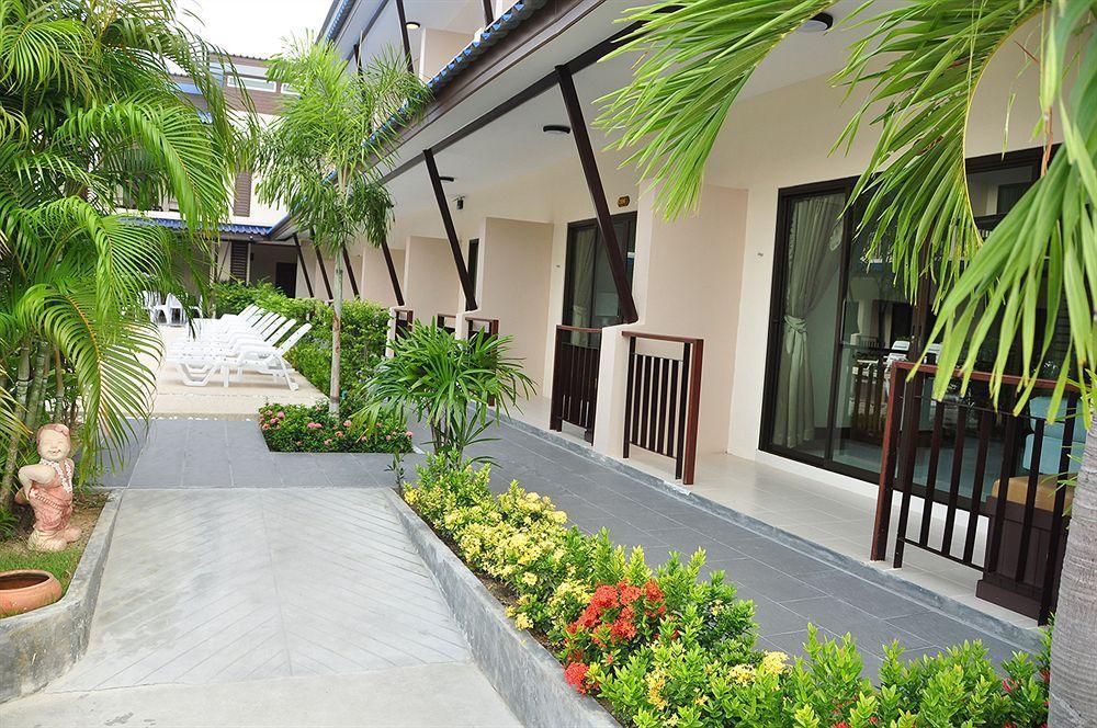 Phangan Island View - Sha Extra 3* Baan Tai