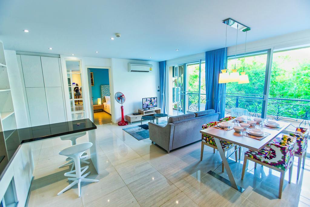 Atlantis Tlh Praia de Jomtien