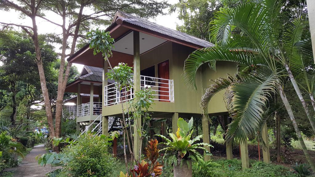 Khao Sok Jungle Huts Khao Sok National Park