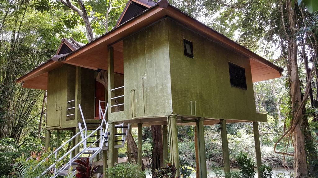 Resort Khao Sok Jungle Huts