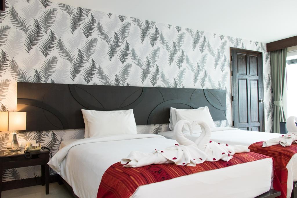 Pattawia & Spa, Hotel 4*