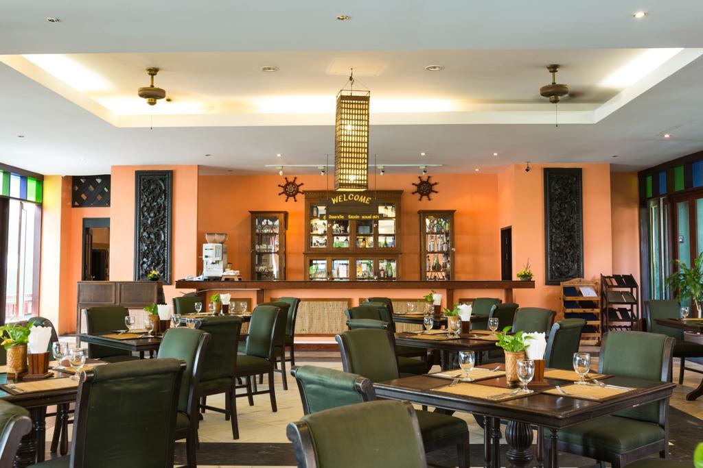 Hotel Pattawia & Spa, Pran Buri