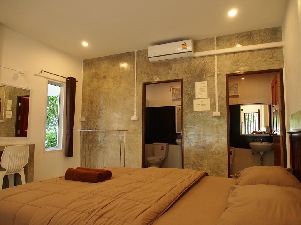 Baan Sood Kob Fah Guest house Chao Lao Beach