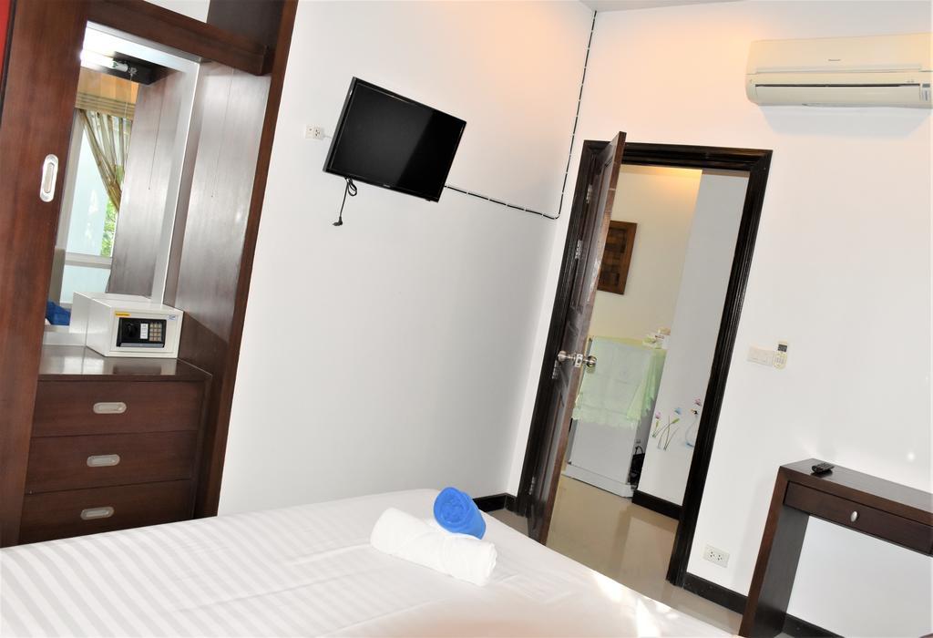 Head Rock Villa Hua Hin