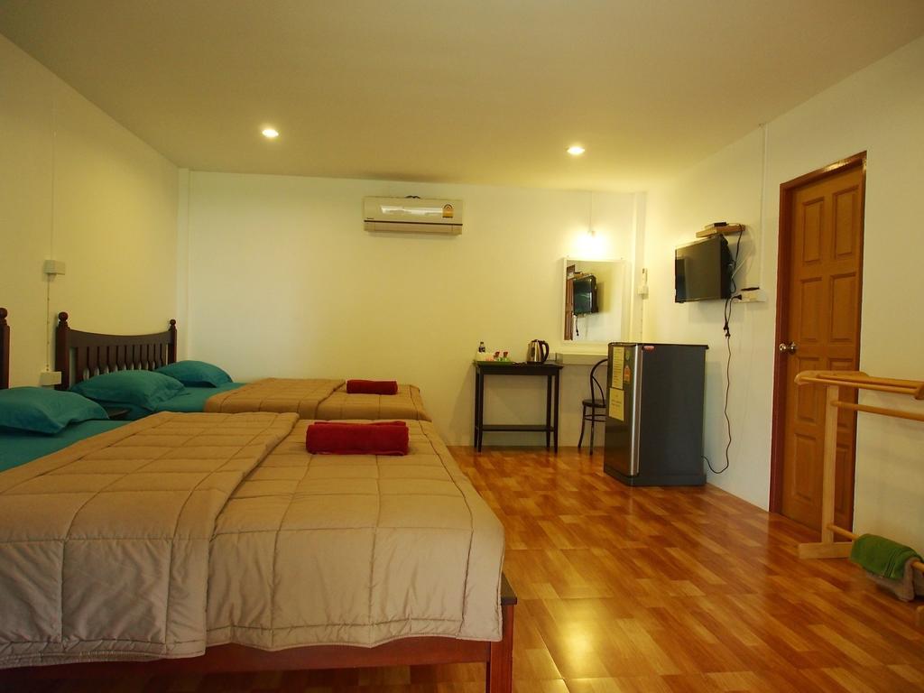 Guest house Baan Sood Kob Fah