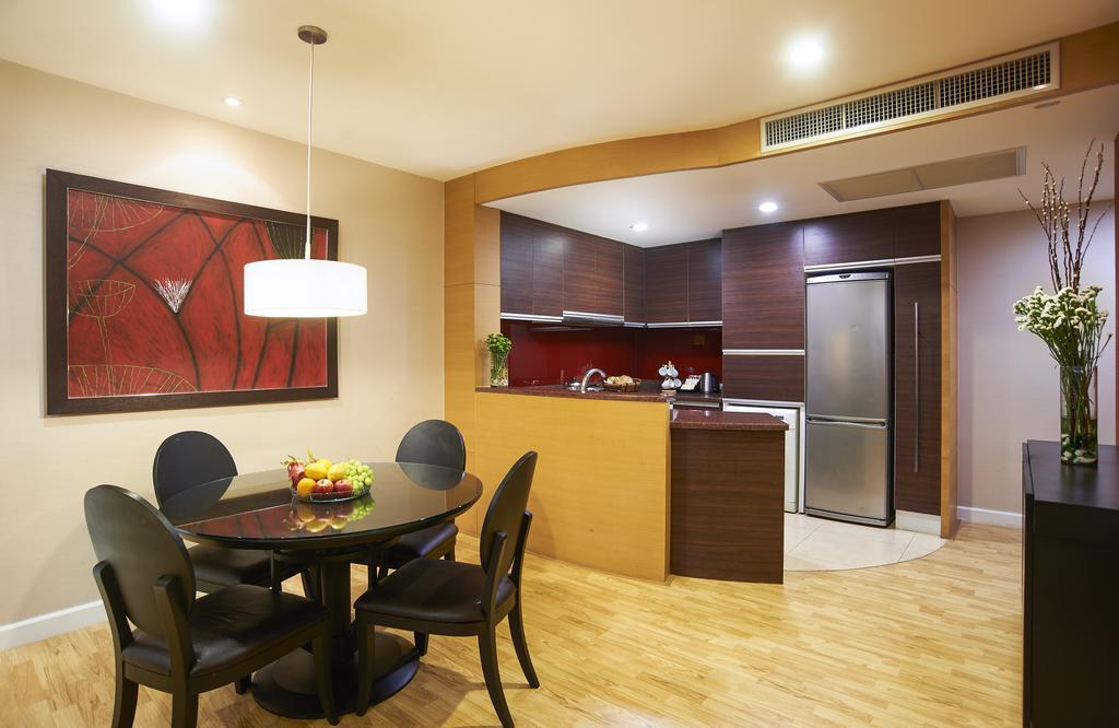 Hotel Urbana Sathorn Hotel, Banguecoque