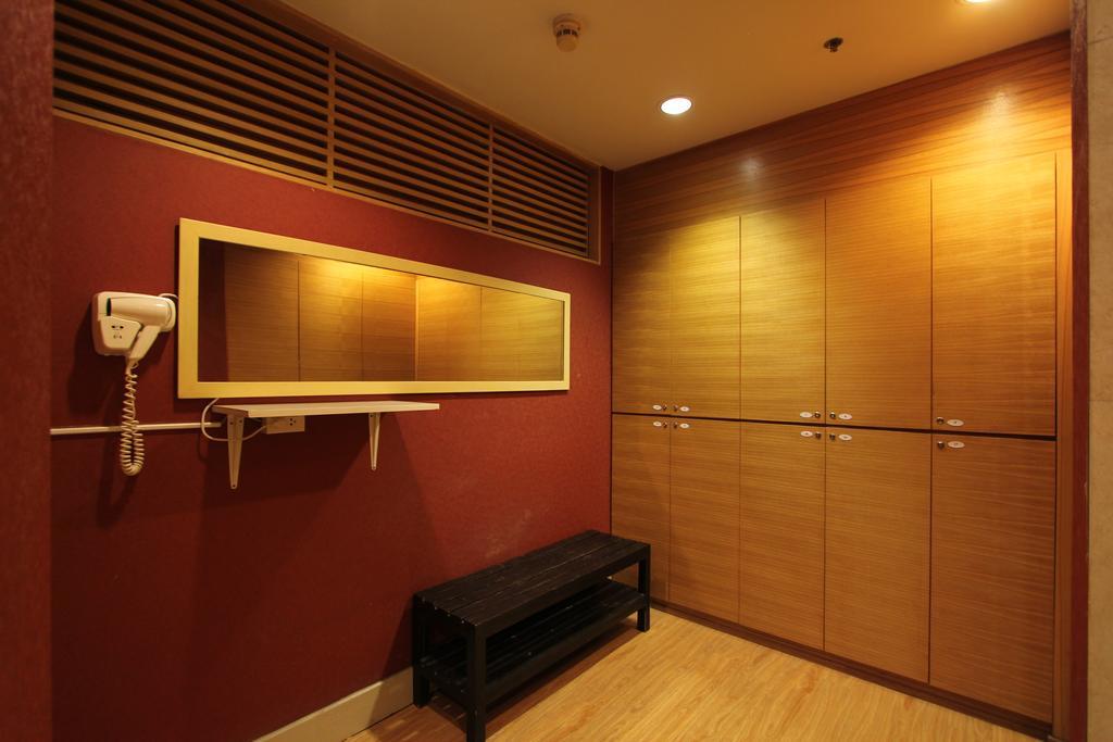 Urbana Sathorn Hotel, 5* Banguecoque