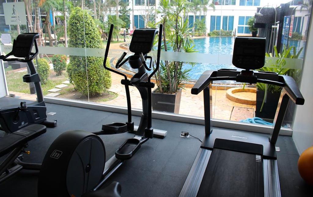 Apartment Nam Talay Jomtien Beach