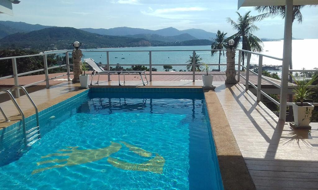 Villa Eagle View Bang Rak Beach (Koh Samui)