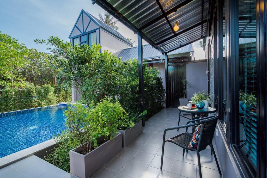 Na Pran, Pool * Pran Buri