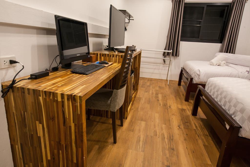 Hotel Baantalay Thungwualaen 3*