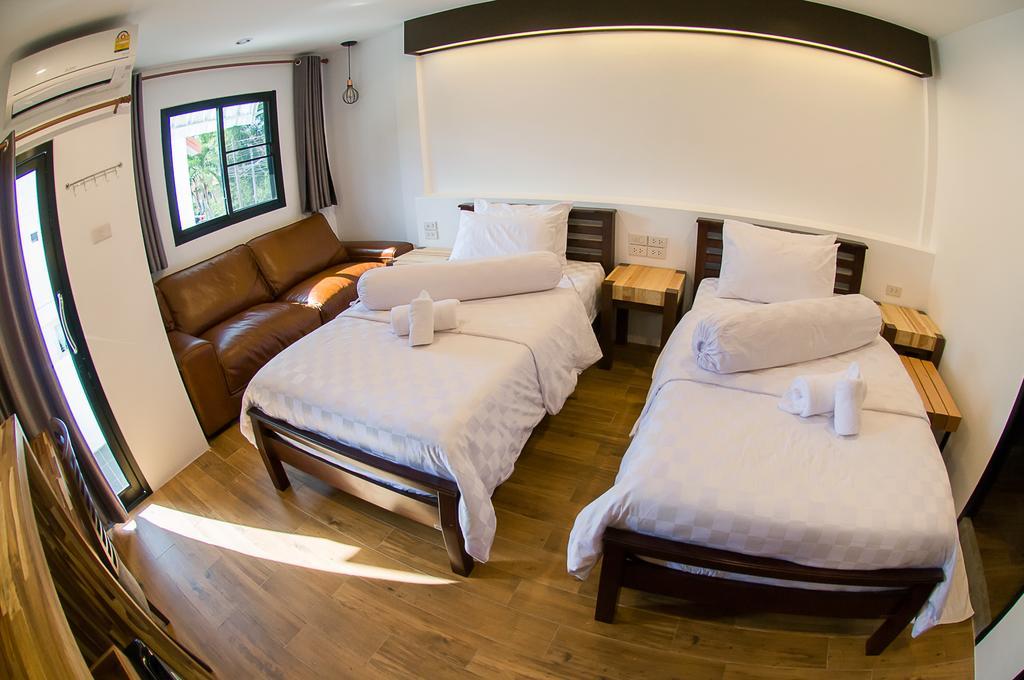 Hotel Baantalay Thungwualaen 3*