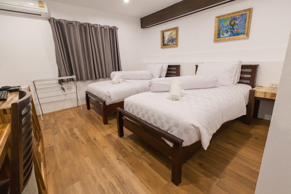 Baantalay Thungwualaen 3* Pathiu