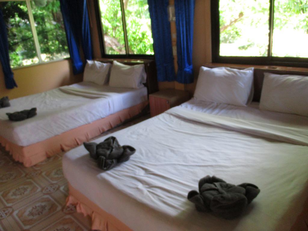 Guest house Khaosok Island *