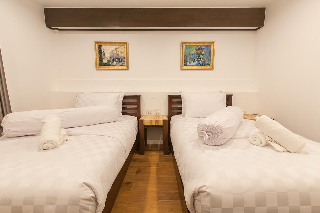 Hotel Baantalay Thungwualaen Pathiu