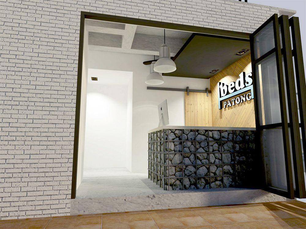 Oyo 1032 Beds Patong Hotel Phuket