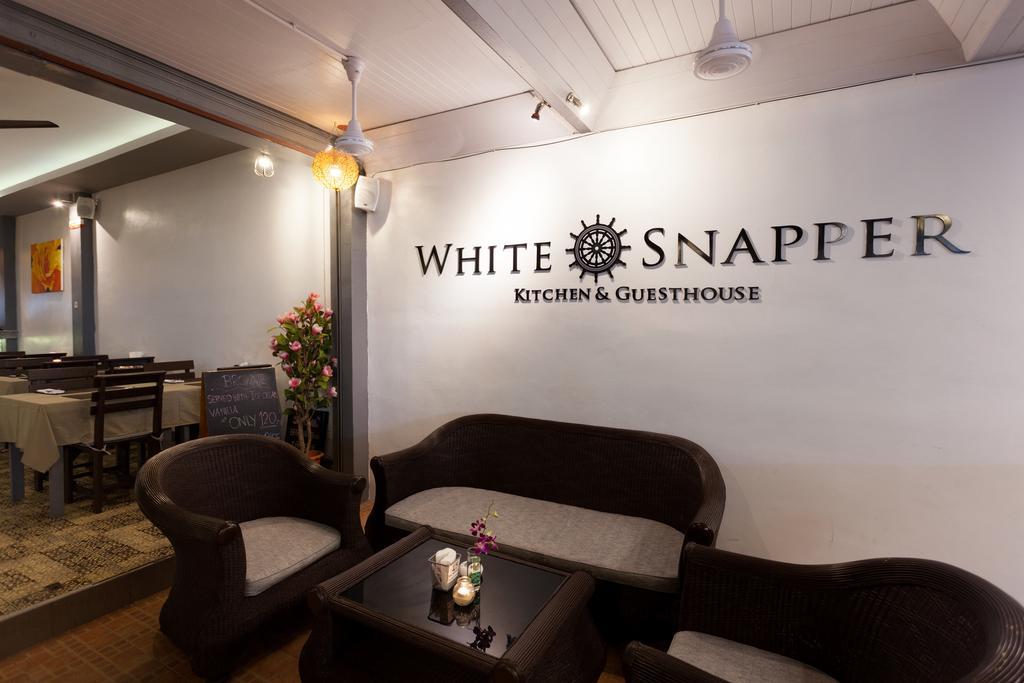White Snapper Kitchen & House 3* Karon