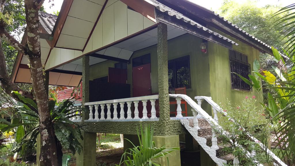 Resort Khao Sok Jungle Huts Khao Sok National Park