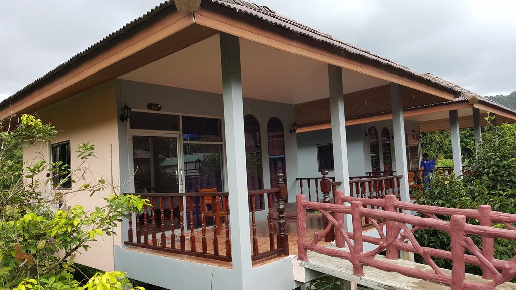 Khao Sok Jungle Huts