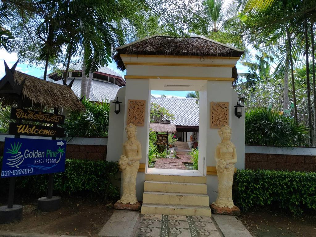 Golden Pine Resort Pran Buri