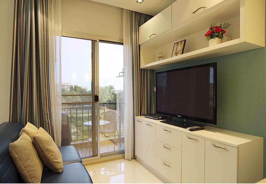 Apartment The Gallery Pattaya Boutique *