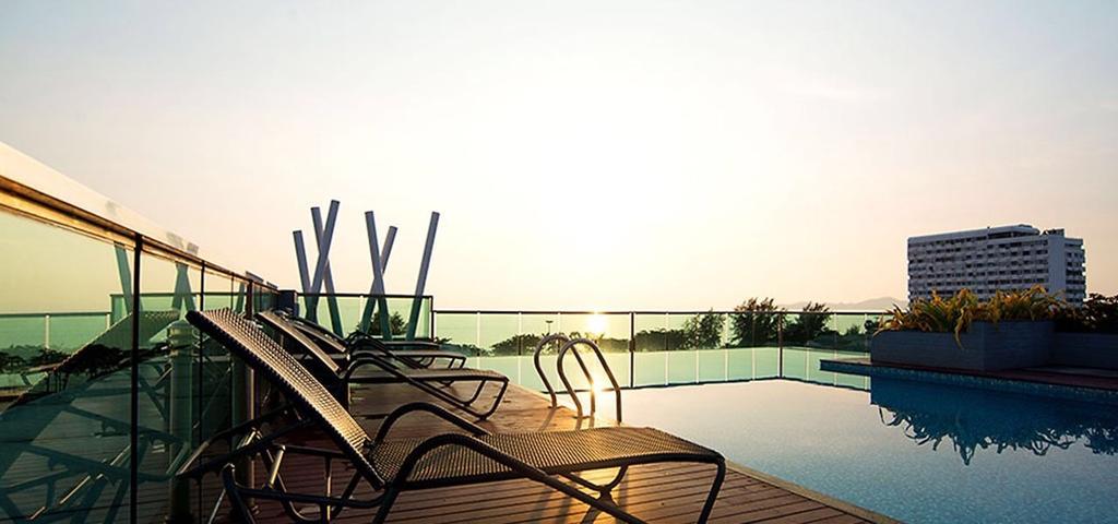 Apartment The Gallery Pattaya Boutique *
