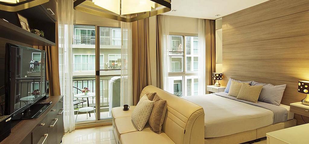 The Gallery Pattaya Boutique * Jomtien Beach