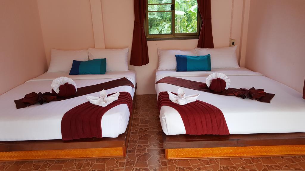 Khao Sok Jungle Huts Resort