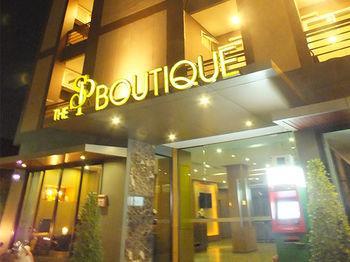 Hotel Capital O 1102 The Sp Boutique