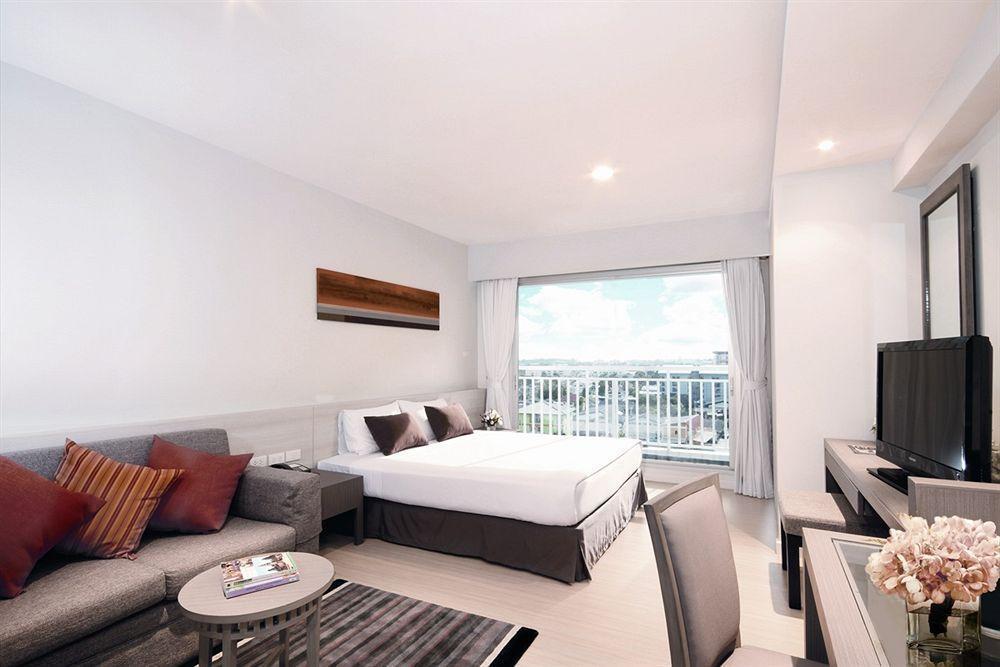 Aparthotel Classic Kameo & Serviced Apartment, 4*