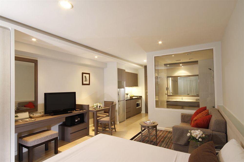 Classic Kameo & Serviced Apartment, Aparthotel 4*