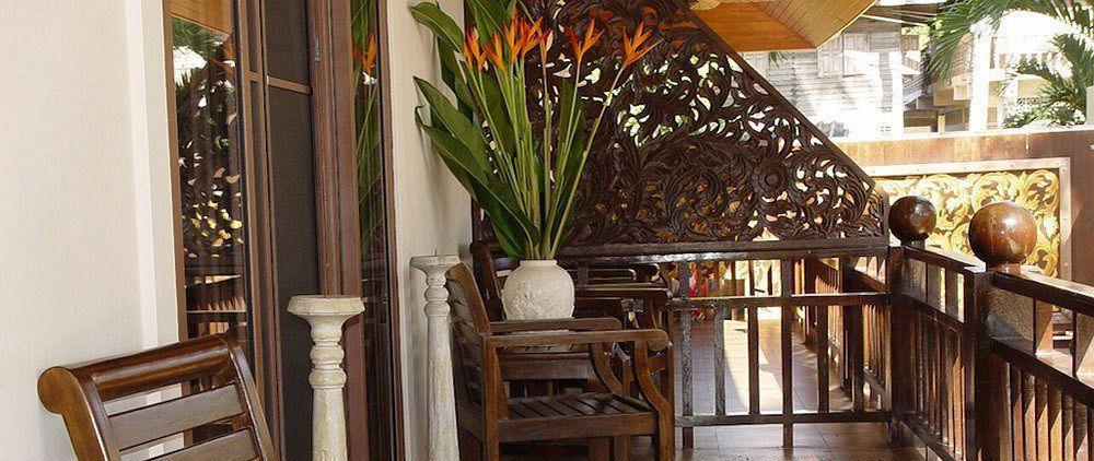 Sibaja Palms Sunset Luxury * Taling Ngam (Koh Samui)