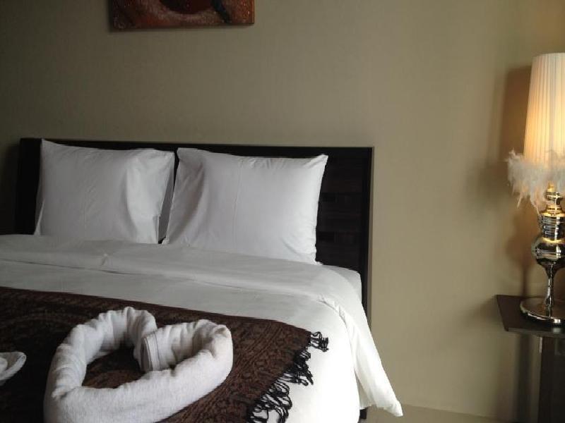 Green Residence Hotel 3*