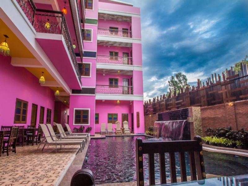 Changpuak Boutique House Resort Chiang Mai