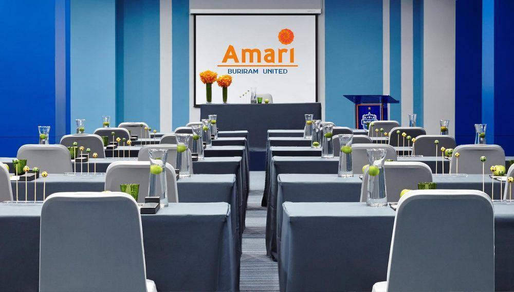 Hotel Amari United Buriram